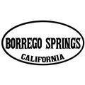 Borrego Springs, California