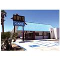 Roy''s Cafe