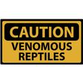 Rattlesnake Museum Caution Venomous 