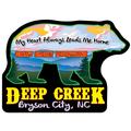 Great Smoky mountains deep Creek Bryson City NC
