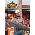 Great Alaska Lumberjack Show