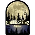 Running Springs, California