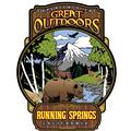 Running Springs, California