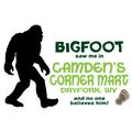 Camden's Corner Mart - Dryfork, WV. 