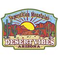 Superstition Mountains, Arizona