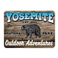 Yosemite National Park 