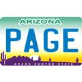 Page, AZ