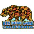 Big Bear Lake, California