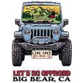 Big Bear, CA