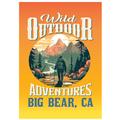 Big Bear, CA