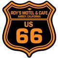 Roy's Motel & Cafe Amboy, California