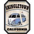 Shingletown California