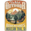Mickelson Trail, South Dakota