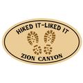 Zion Canyon