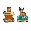 Bass Lake, CA