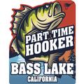Bass Lake, California