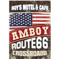 ROY'S MOTEL & CAFE AMBOY
