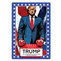 Hello My Name Is Trump