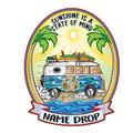 Sunshine Is A State Of Mind Van