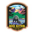 Red River,New Mexico