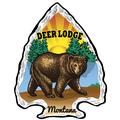 Deer Lodge, Montana