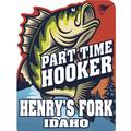 Henry's Fork, Idaho