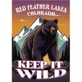 Red Feather Lakes, CO