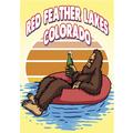 Red Feather Lakes, CO
