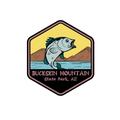 Arizona State Parks Bass Buckskin MT