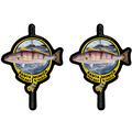 Santa Monica Bait Tackle Fishing Pole