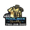 BJ'S Toolbox Logo