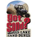 Moses Lake Sand Dunes