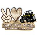 Moses Lake Sand Dunes