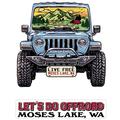 Moses Lake, Washington