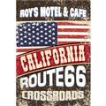 ROY'S MOTEL & CAFE CALIFORNIA