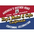 ROY'S MOTEL & CAFE CALIFORNIA