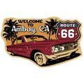 Amboy, CA