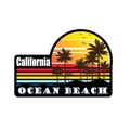 Ocean Beach, California