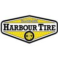 Harbour Tire Yellow Logo