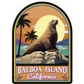 Balboa Island, California