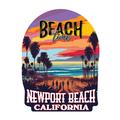 Newport Beach, California