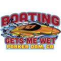 Parker Dam, Ca.