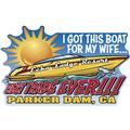 Parker Dam, Ca. 