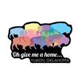 Yukon Main Street Buffalo Black Back