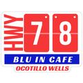 Blu in Cafe
