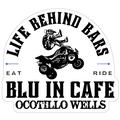 Blu in Cafe