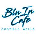 Blu in Cafe