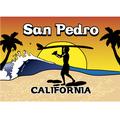 San Pedro, California