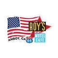 Roy's Motel & Cafe Amboy