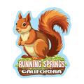 Running Springs, California